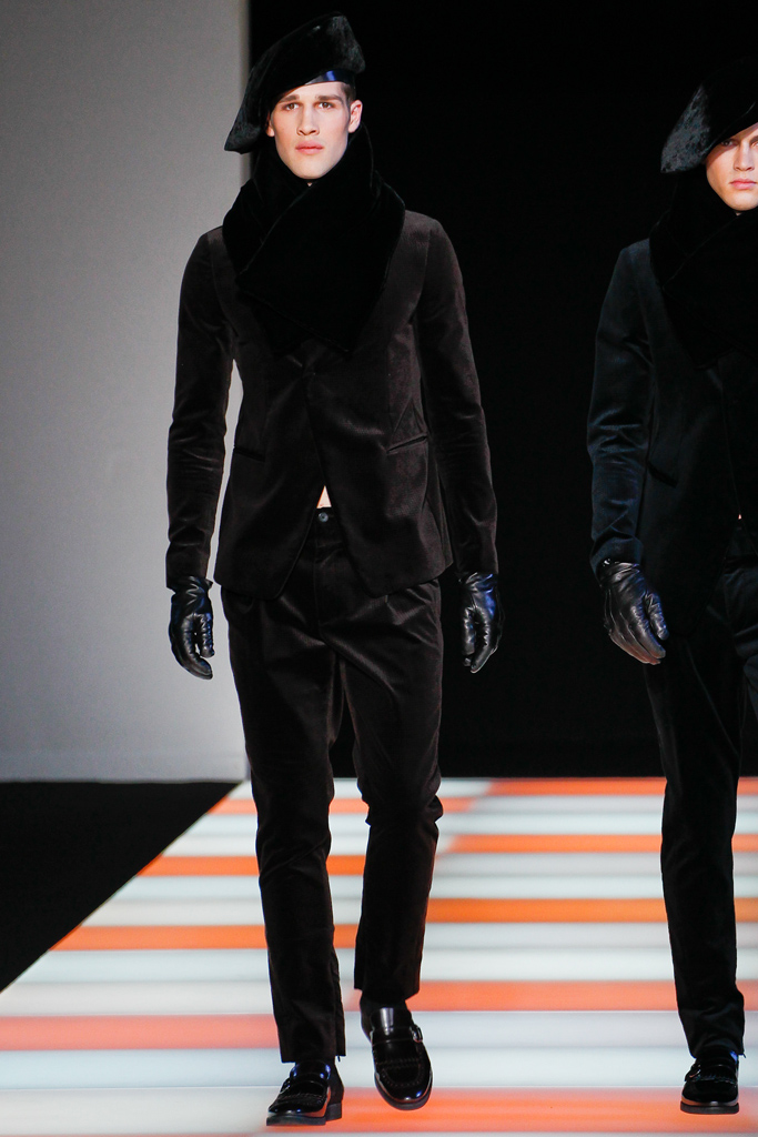 Emporio Armani 2012ﶬbDƬ
