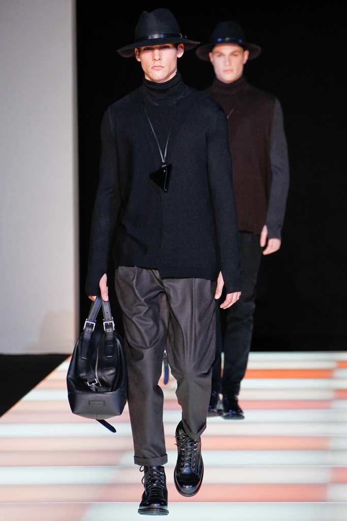 Emporio Armani 2012ﶬbDƬ