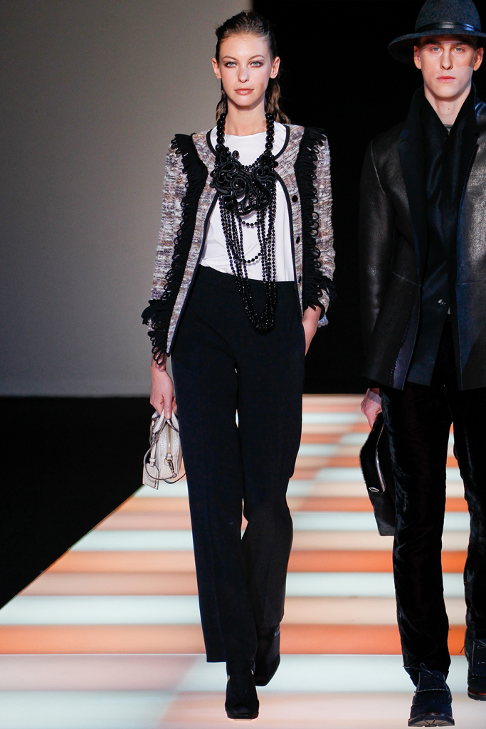 Emporio Armani 2012ﶬbDƬ