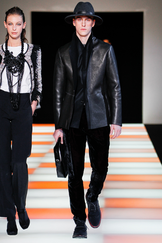 Emporio Armani 2012ﶬbDƬ