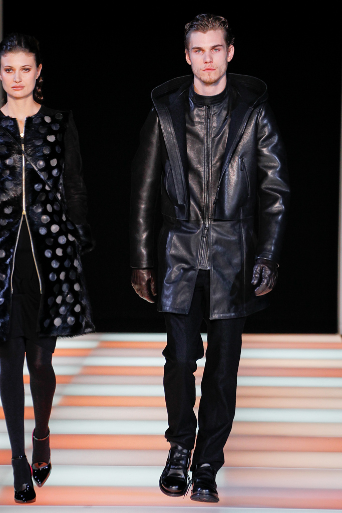 Emporio Armani 2012ﶬbDƬ