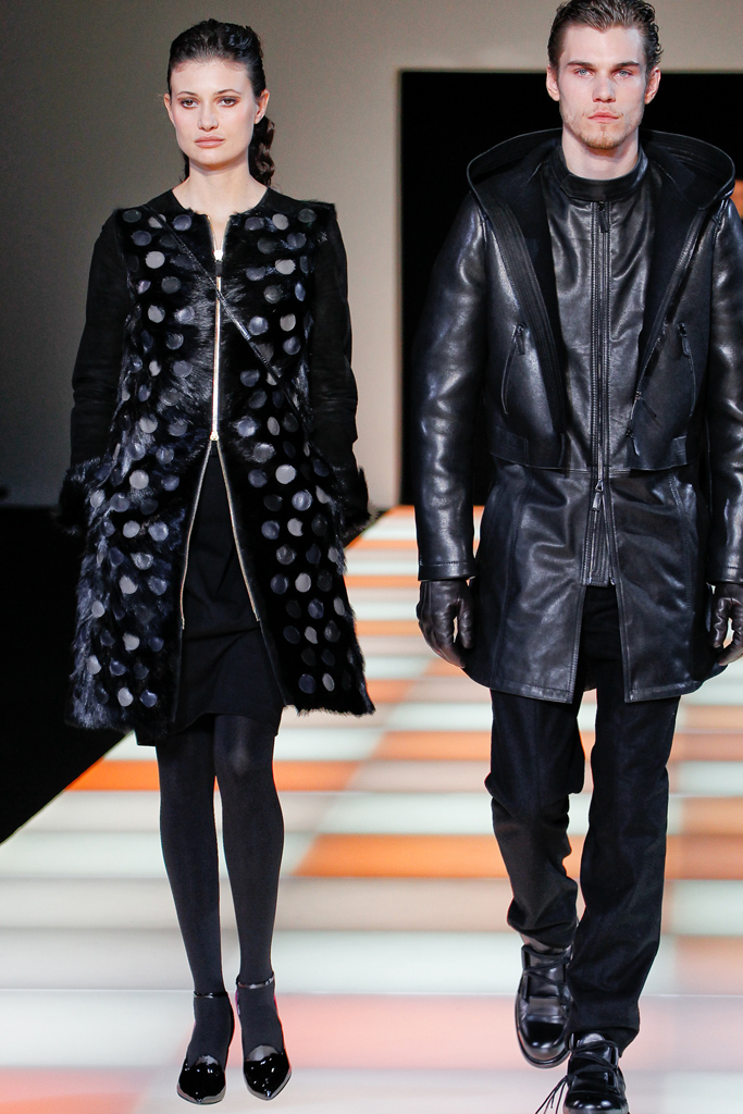 Emporio Armani 2012ﶬbDƬ