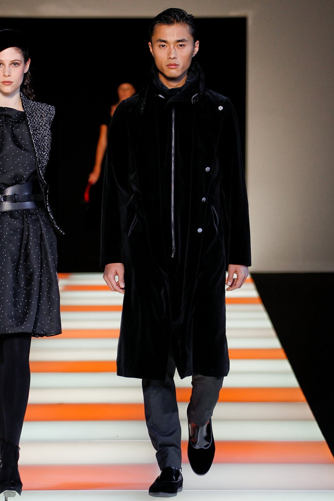 Emporio Armani 2012ﶬbDƬ