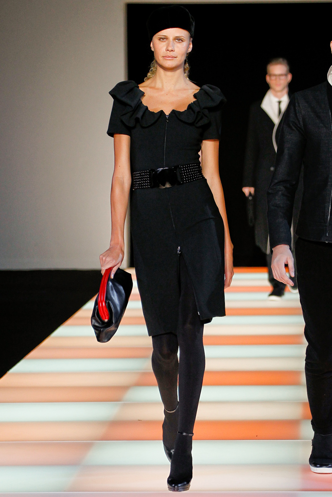 Emporio Armani 2012ﶬbDƬ