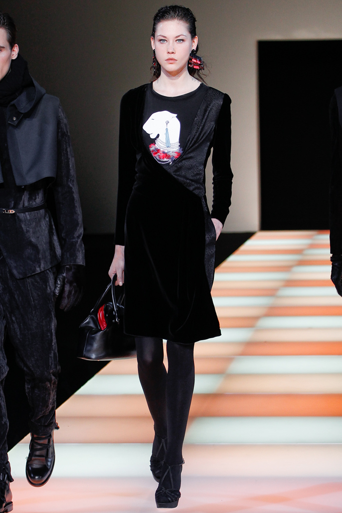 Emporio Armani 2012ﶬbDƬ