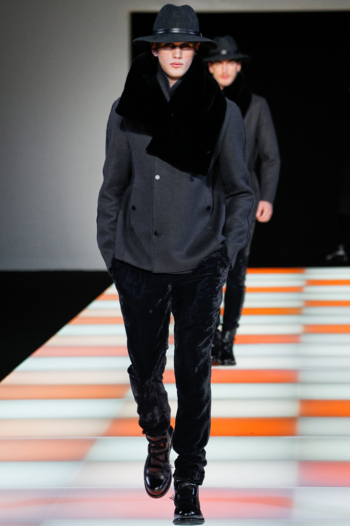 Emporio Armani 2012ﶬbDƬ