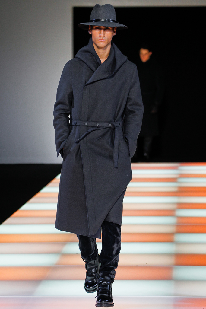 Emporio Armani 2012ﶬbDƬ