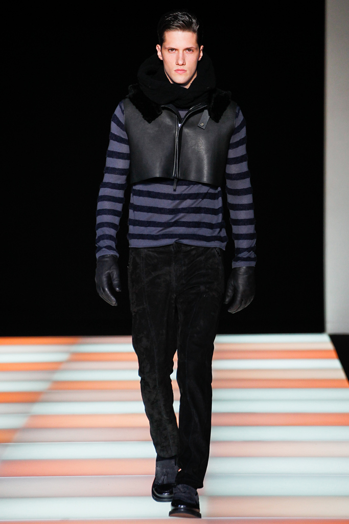Emporio Armani 2012ﶬbDƬ