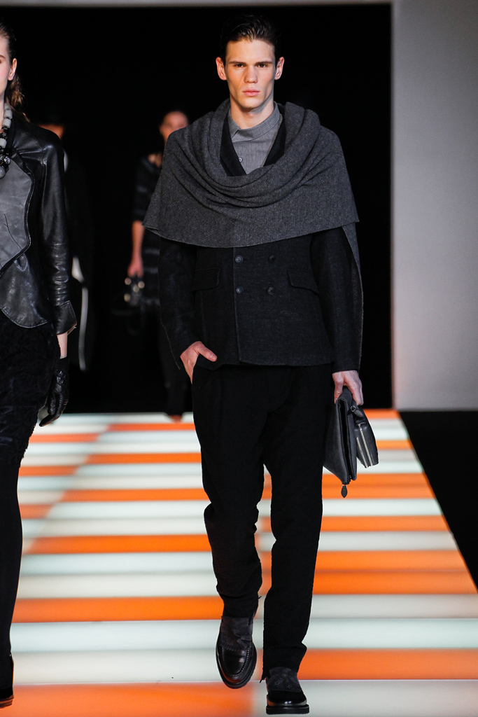 Emporio Armani 2012ﶬbDƬ