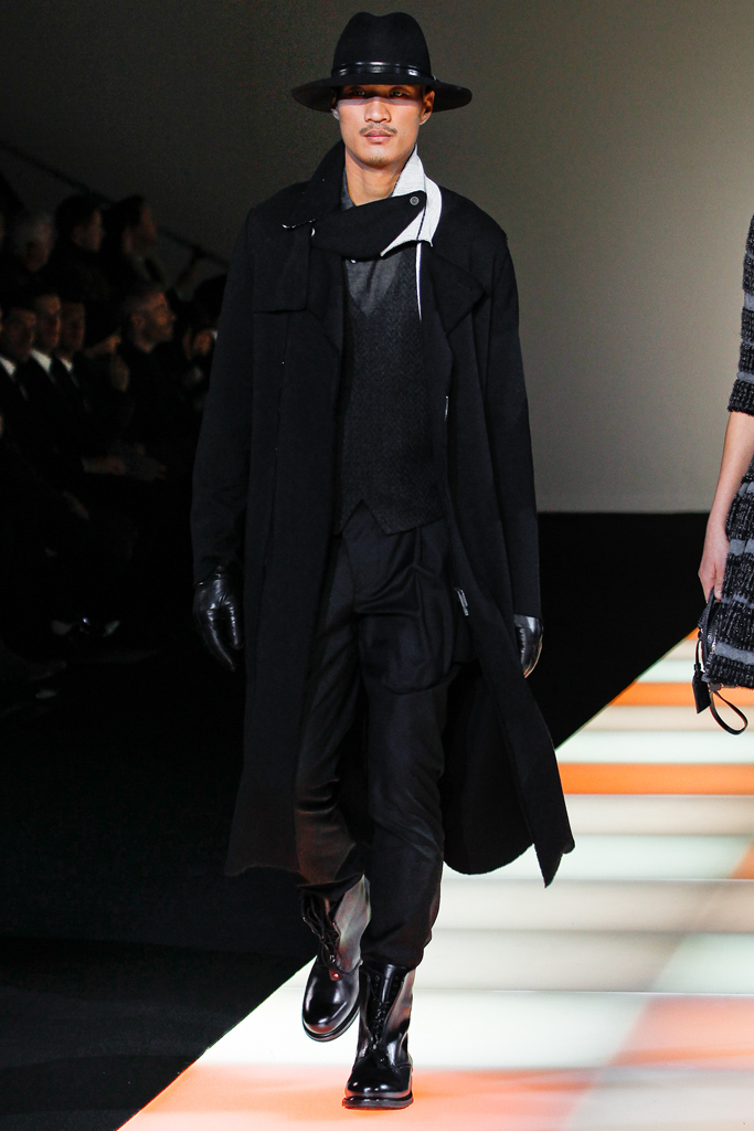 Emporio Armani 2012ﶬbDƬ