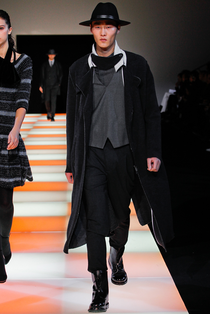 Emporio Armani 2012ﶬbDƬ