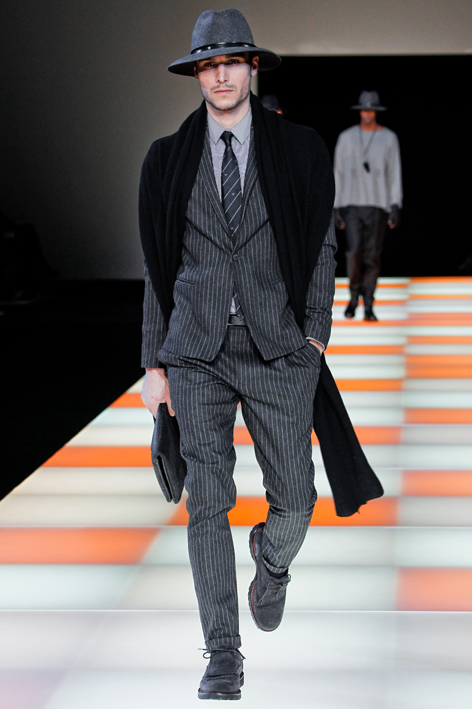 Emporio Armani 2012ﶬbDƬ