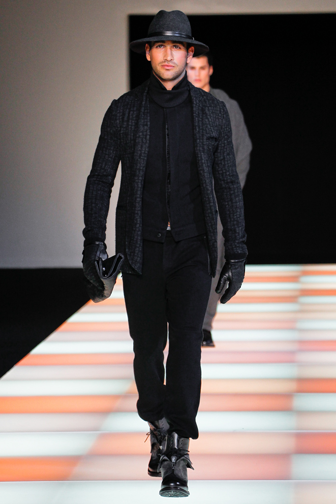 Emporio Armani 2012ﶬbDƬ