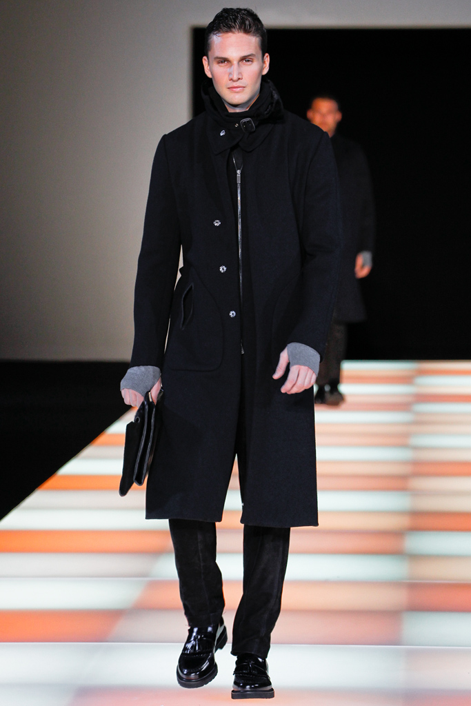 Emporio Armani 2012ﶬbDƬ