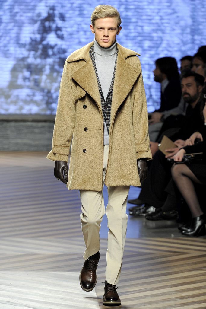 Ermenegildo Zegna 2012ﶬbDƬ