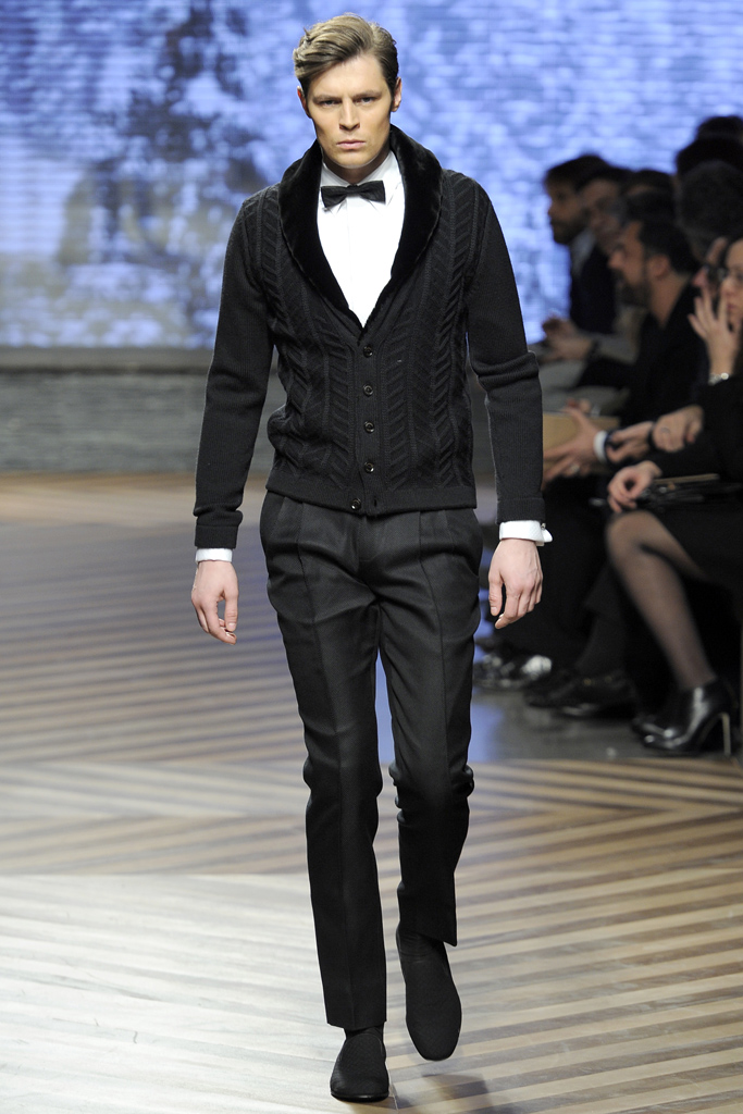 Ermenegildo Zegna 2012ﶬbDƬ