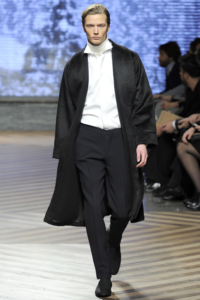 Ermenegildo Zegna 2012ﶬbDƬ