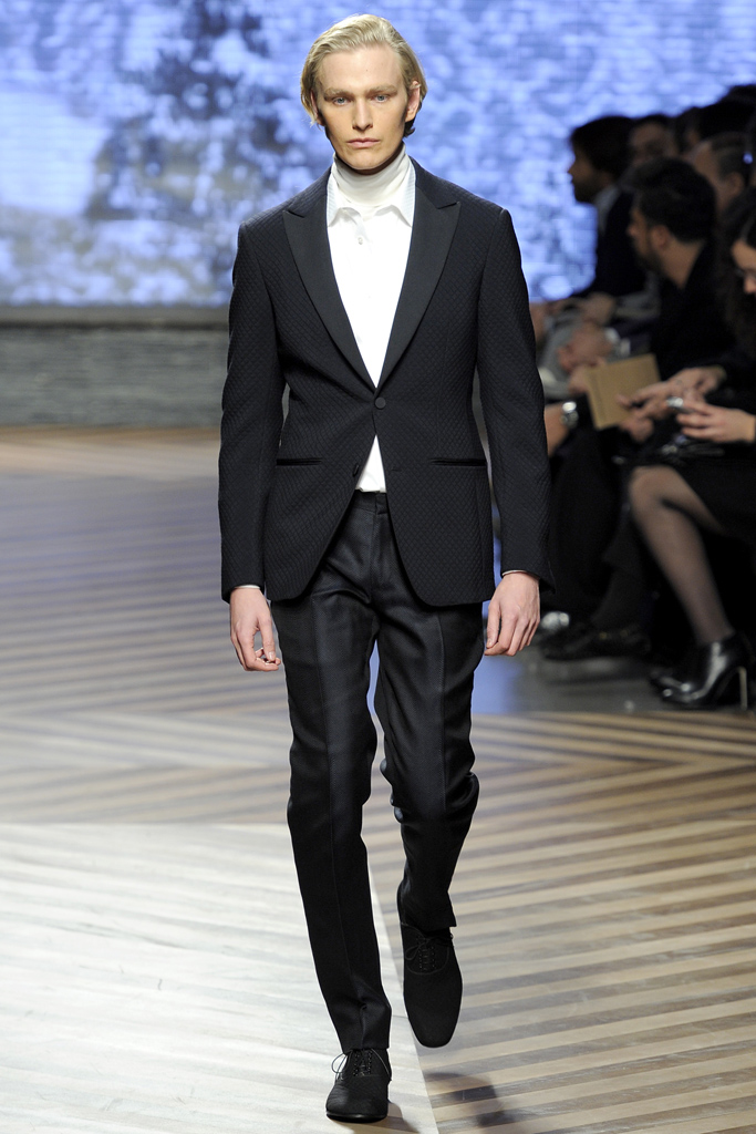 Ermenegildo Zegna 2012ﶬbDƬ