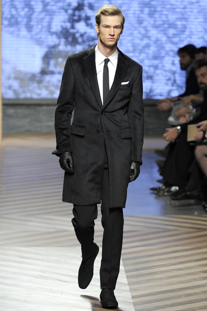 Ermenegildo Zegna 2012ﶬbDƬ
