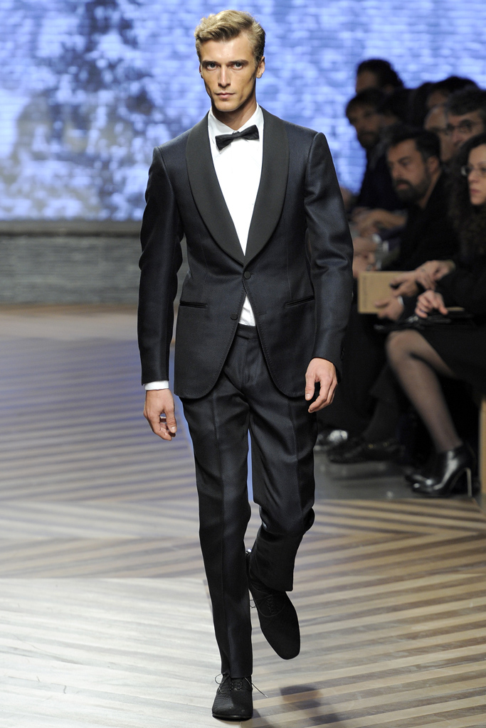Ermenegildo Zegna 2012ﶬbDƬ