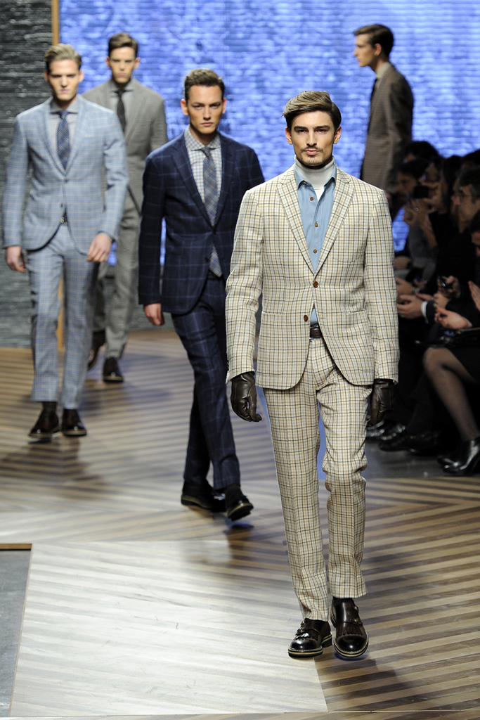 Ermenegildo Zegna 2012ﶬbDƬ