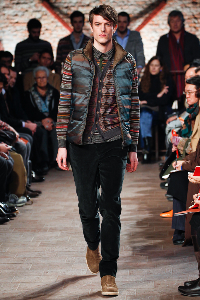 Missoni 2012ﶬbDƬ