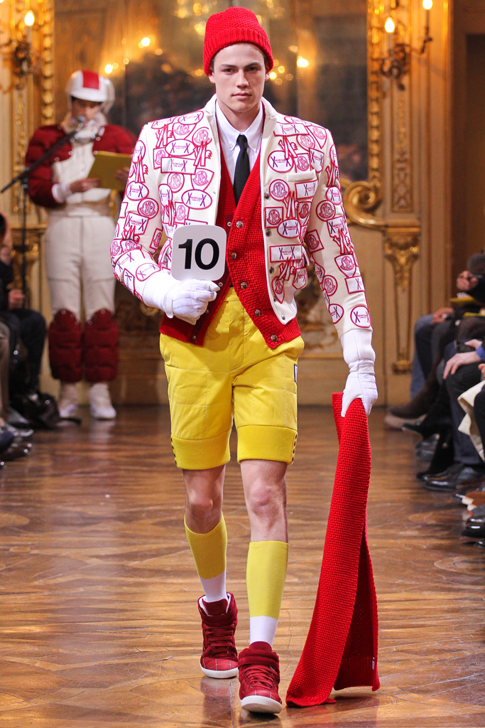Moncler Gamme Bleu 2012ﶬbDƬ
