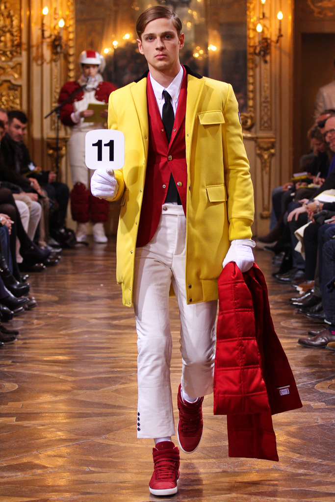 Moncler Gamme Bleu 2012ﶬbDƬ