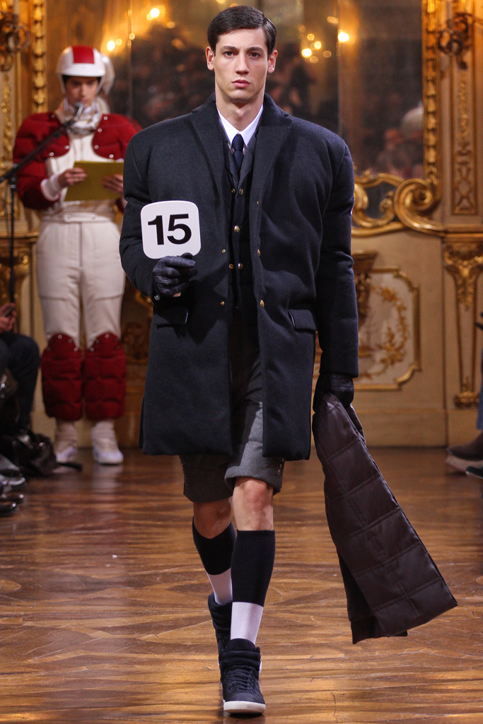 Moncler Gamme Bleu 2012ﶬbDƬ