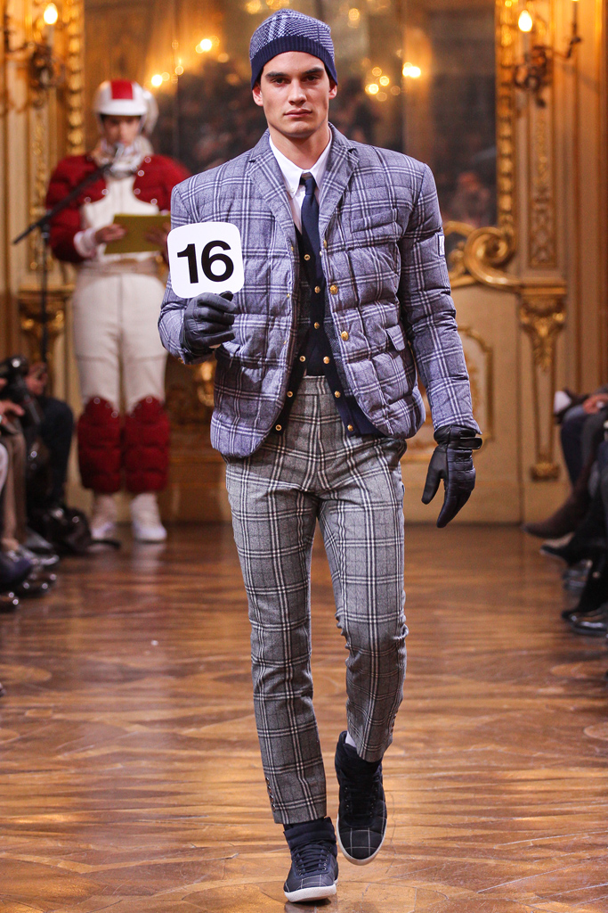 Moncler Gamme Bleu 2012ﶬbDƬ