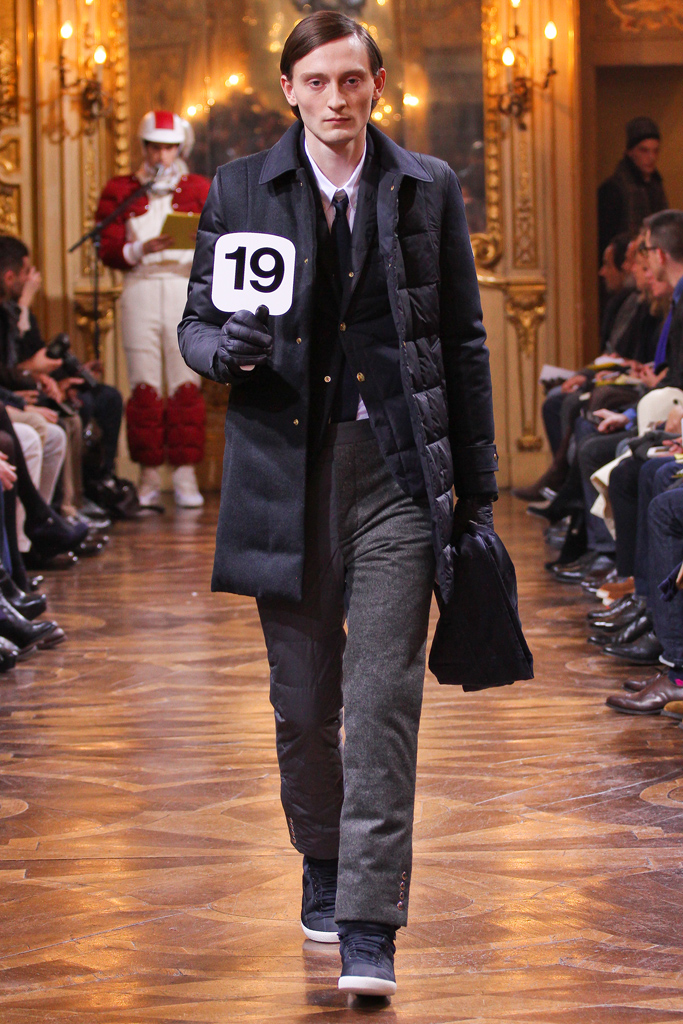 Moncler Gamme Bleu 2012ﶬbDƬ