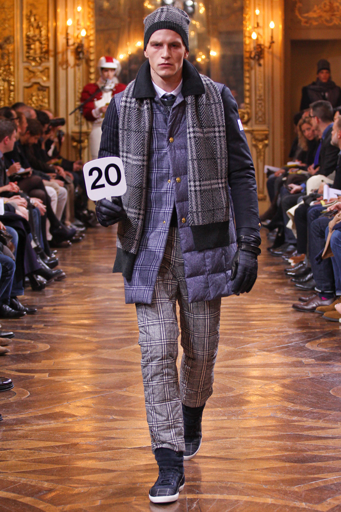 Moncler Gamme Bleu 2012ﶬbDƬ