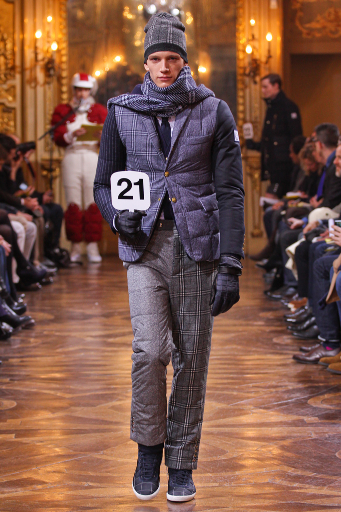 Moncler Gamme Bleu 2012ﶬbDƬ