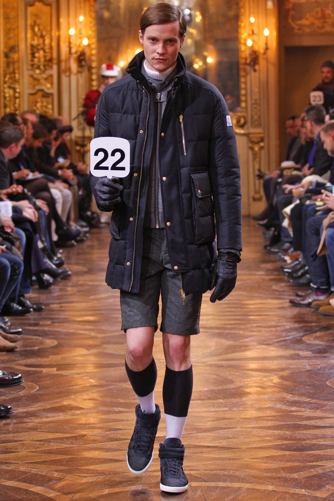 Moncler Gamme Bleu 2012ﶬbDƬ