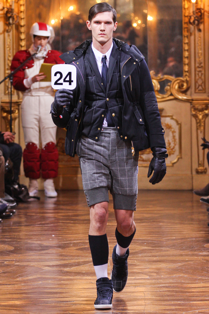 Moncler Gamme Bleu 2012ﶬbDƬ
