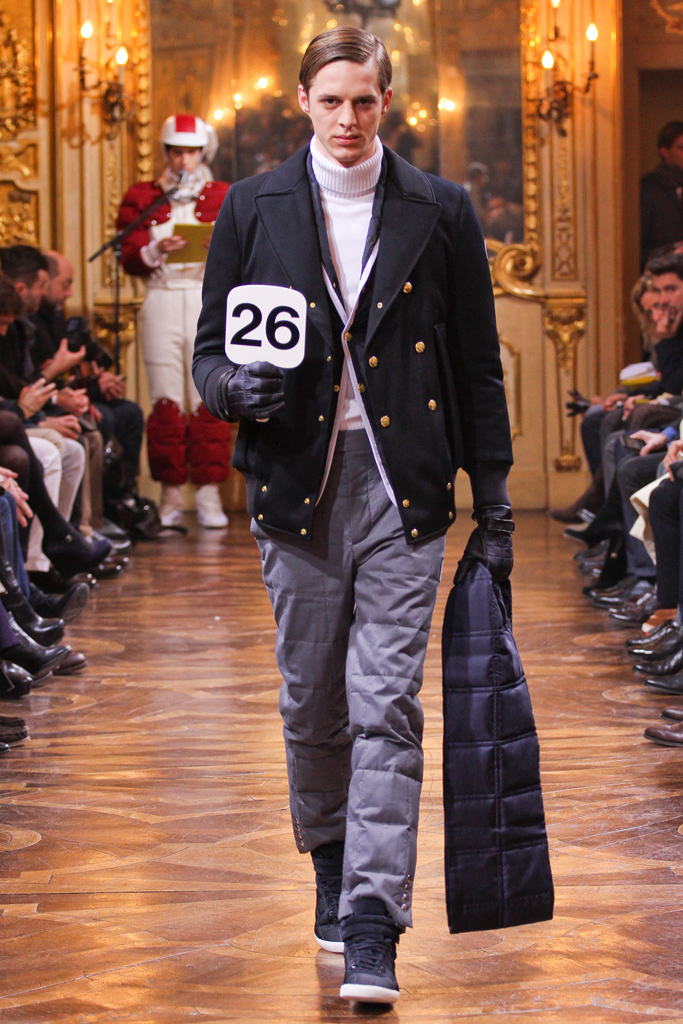 Moncler Gamme Bleu 2012ﶬbDƬ
