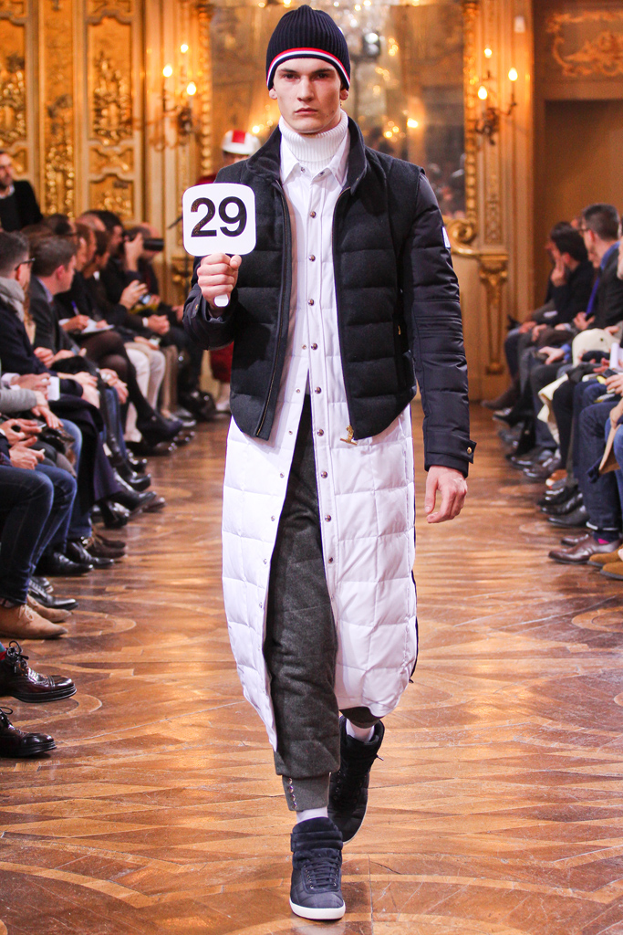 Moncler Gamme Bleu 2012ﶬbDƬ