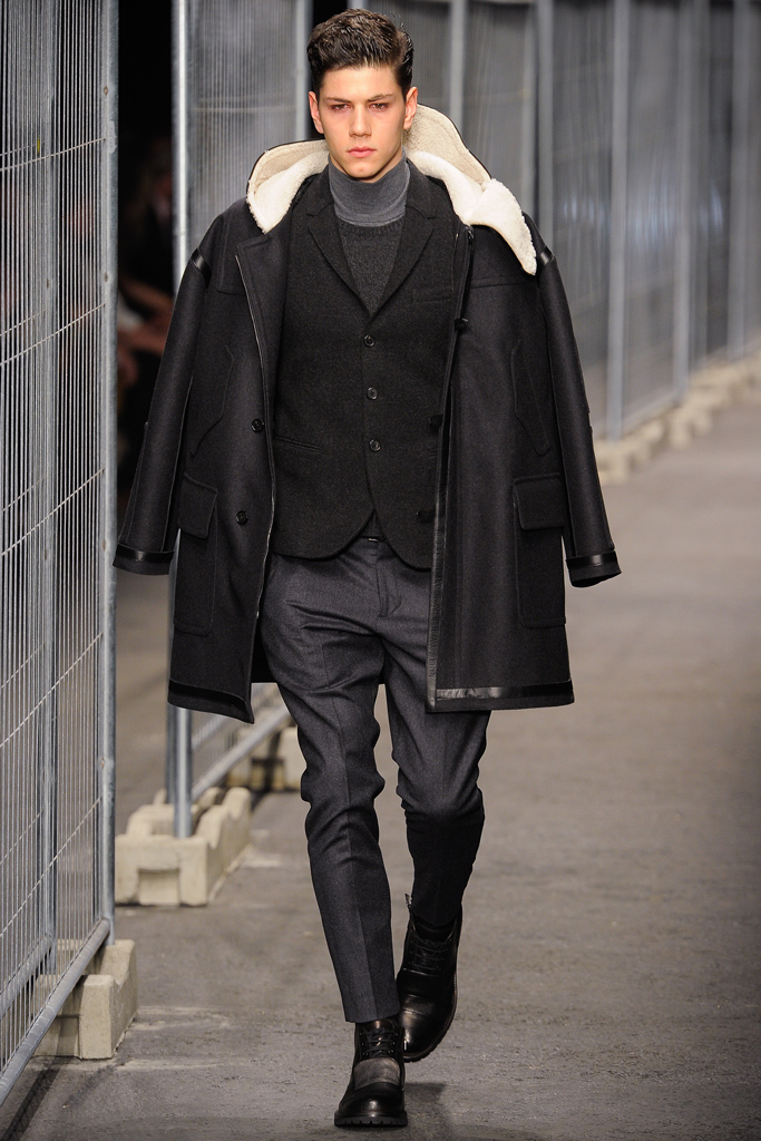 Neil Barrett 2012ﶬbDƬ