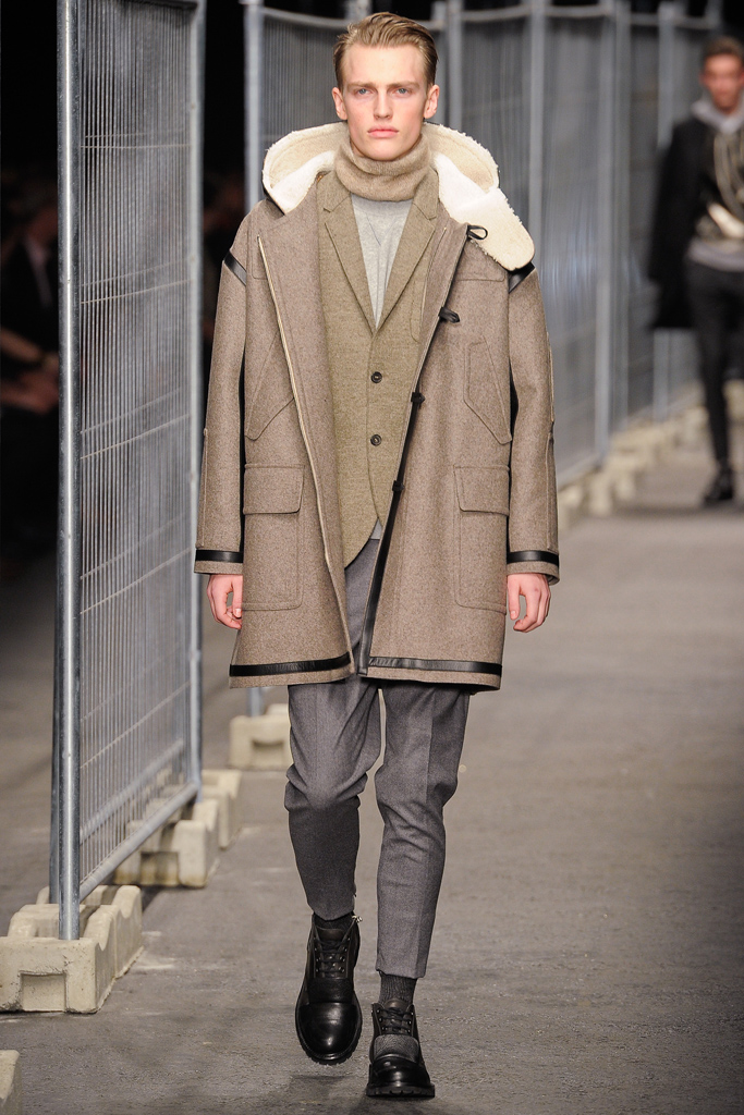 Neil Barrett 2012ﶬbDƬ