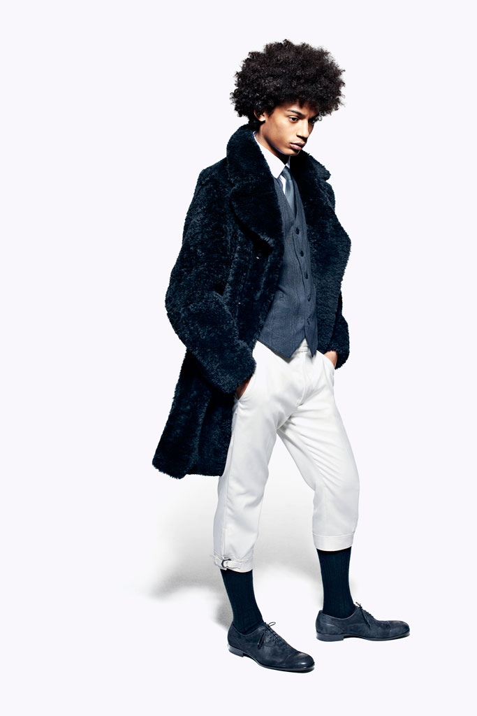 Alexander McQueen 2012ﶬbDƬ