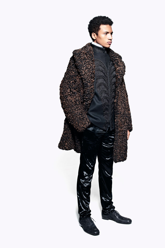 Alexander McQueen 2012ﶬbDƬ