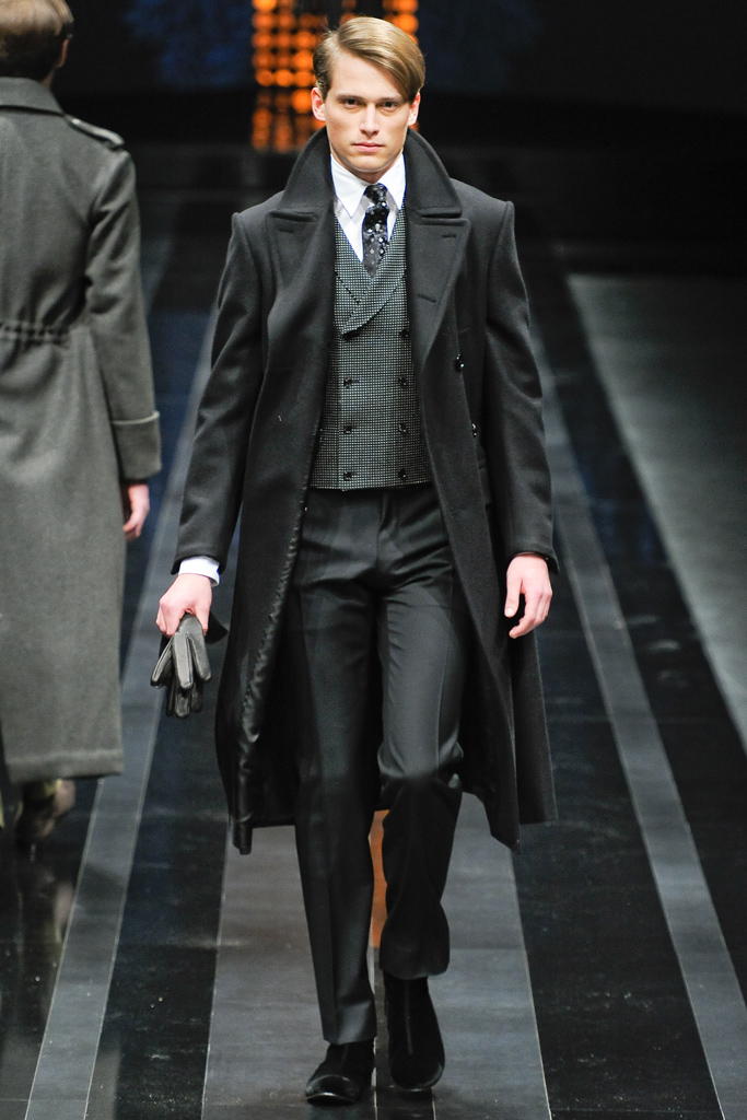 Canali 2012秋冬男裝高清圖片