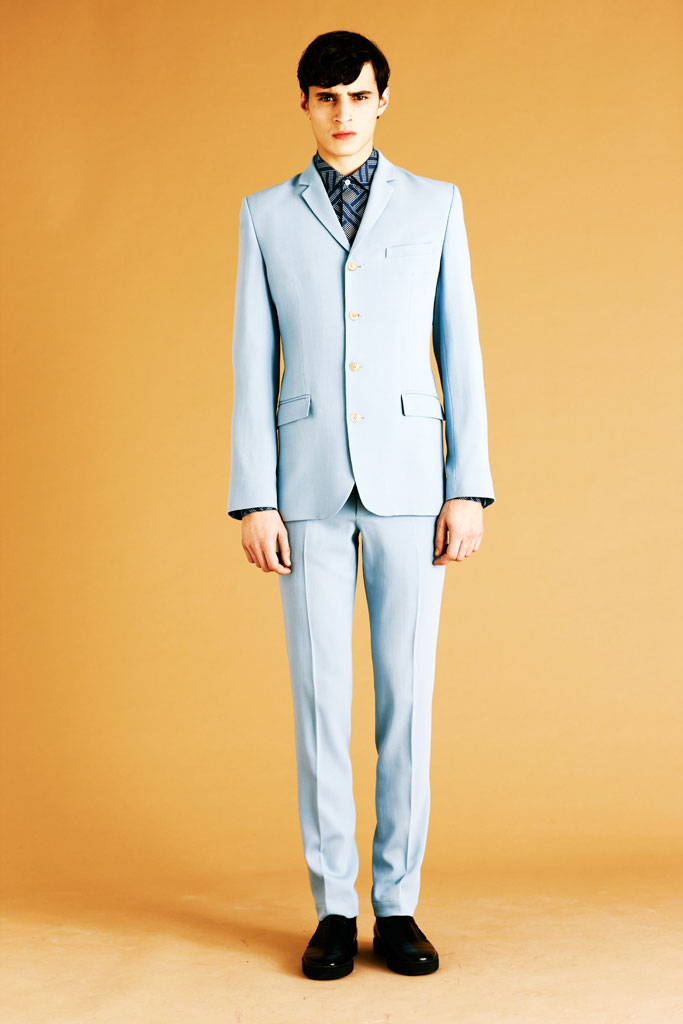 Jonathan Saunders 2012ﶬbDƬ