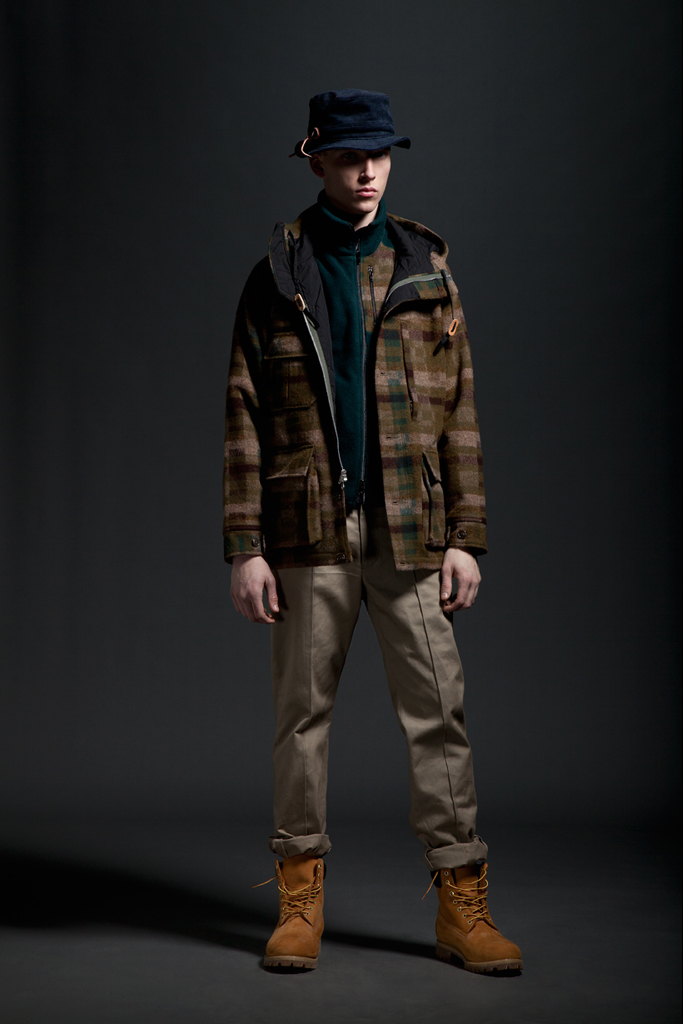 Woolrich Woolen Mills 2012ﶬbDƬ