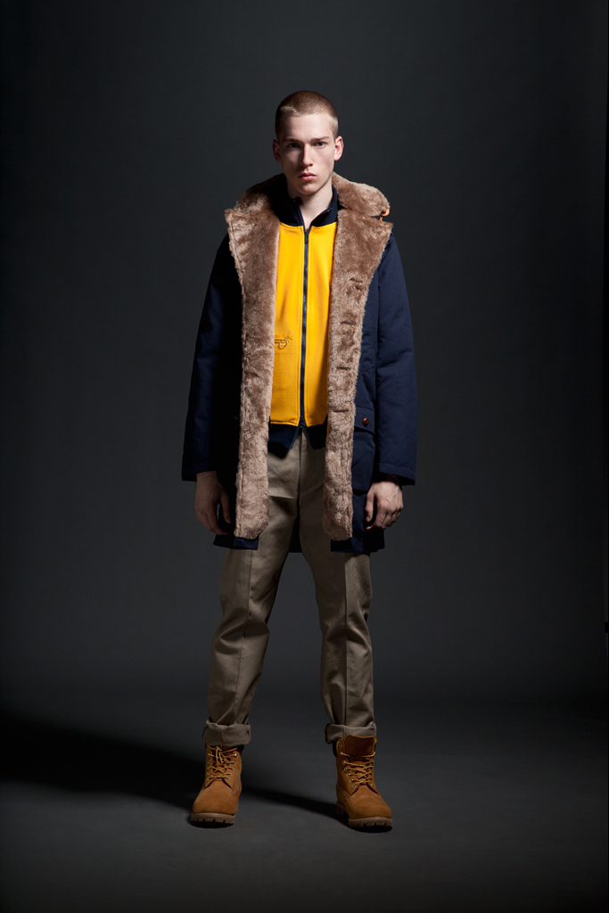Woolrich Woolen Mills 2012ﶬbDƬ