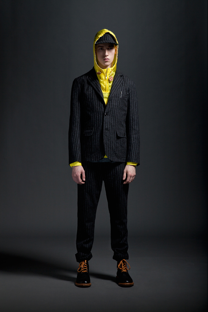 Woolrich Woolen Mills 2012ﶬbDƬ