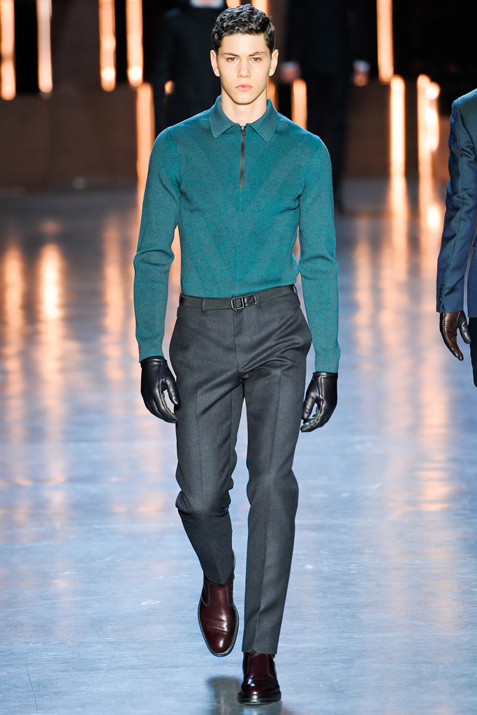 Z Zegna 2012秋冬男裝高清圖片