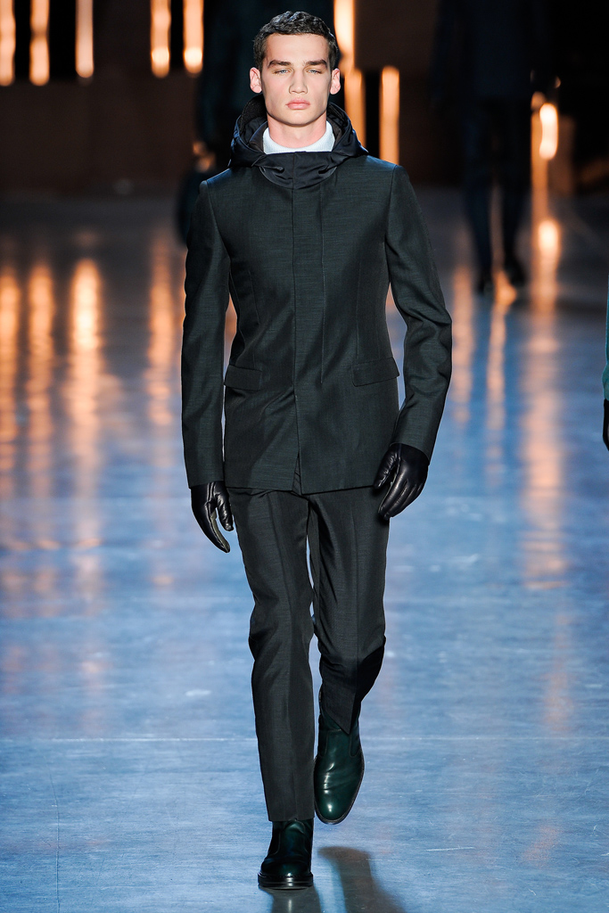 Z Zegna 2012秋冬男裝高清圖片