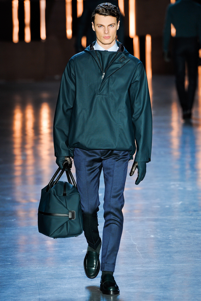 Z Zegna 2012秋冬男裝高清圖片