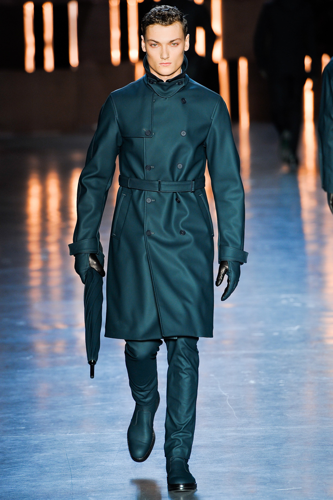 Z Zegna 2012秋冬男裝高清圖片